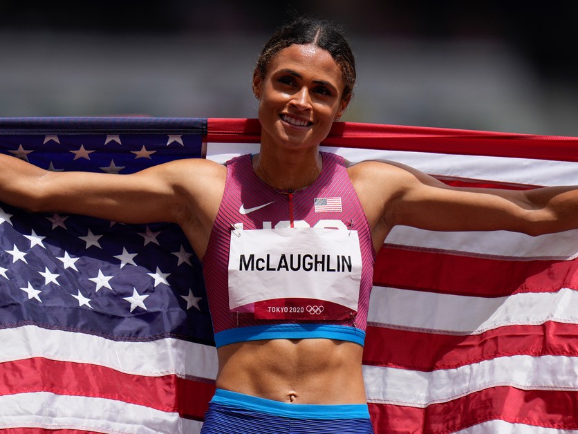 Američanka zabehla ďalší svetový rekord. Som zaň vďačná, hovorí