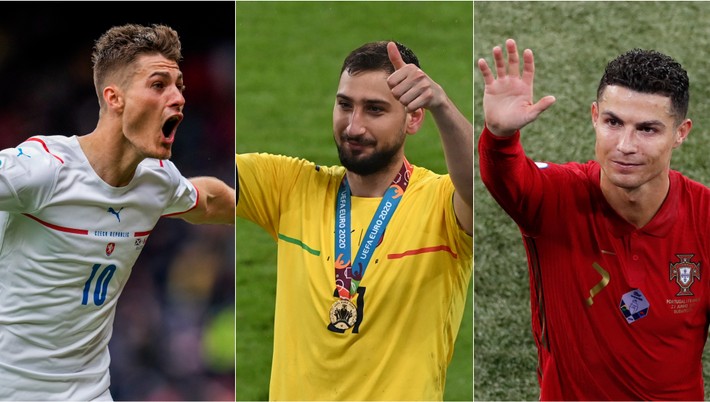 Najlepšia zostava na EURO? Hviezdnych hráčov vytlačili českí futbalisti