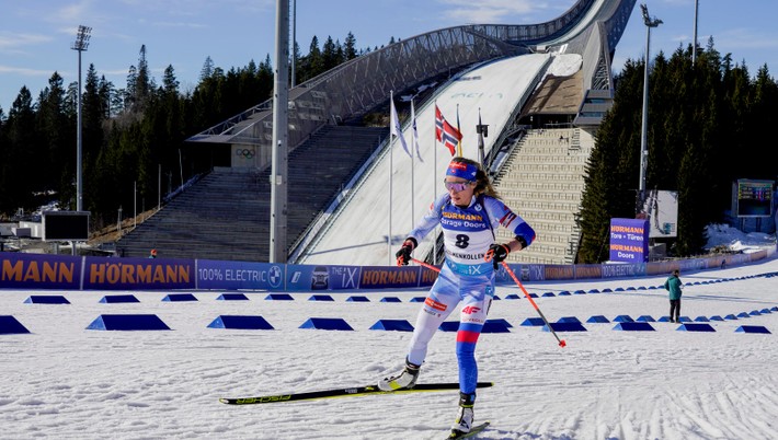 ONLINE prenos: Paulína Fialková dnes ide preteky s hromadným štartom v stredisku Holmenkollen 2022.