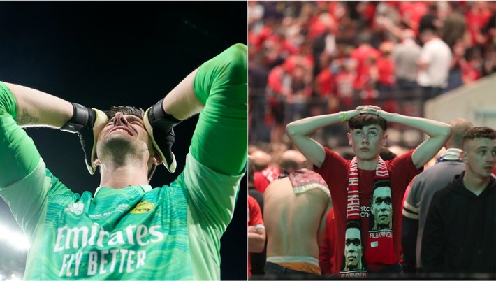 FOTO: Finále sa začalo fraškou, Real rozosmútil Liverpool. Pozrite si najlepšie momenty