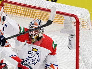 VIDEO: Pozrite si zostrih zápasu Česko - Švédsko na MS v hokeji 2022