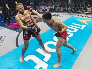 Bude mať RFA prvého bojovníka v UFC? Zástupca pražského RPG sa pobije o zmluvu