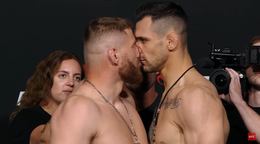UFC on ESPN 36: Blachowicz s Rakićom predviedli na vážení intenzívny staredown
