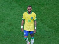 Neymar na MS vo futbale 2022.
