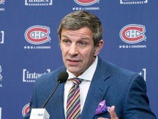 Bývalý manažér Montrealu má novú prácu. Bergevina najali Los Angeles Kings