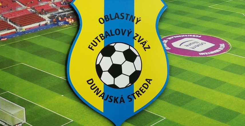 Úradná správa ObFZ Dunajská Streda č. 15-2018/2019 zo dňa 7.11.2018