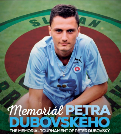 Nominácia hráčov výberu BFZ U16 na KZ pred turnajom Memoriálu Petra Dubovského
