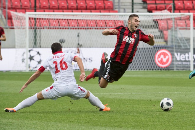 LM: TRNAVA ZDOLALA ZRINJSKI MOSTAR 1:0