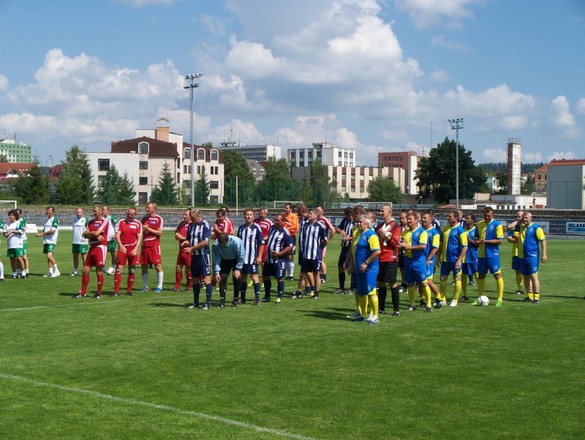Po ôsmykrát sa na Spiši uskutoční Memoriál Alexandra Nagya vo futbale bývalých hráčov