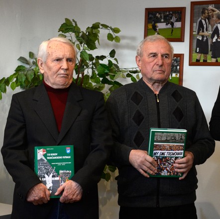 SFZ: JUBILANT VOJTECH MASNÝ OSLÁVIL 80