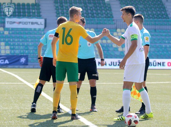 2. LIGA: VÝSLEDKOVÁ HOJDAČKA ŠARIŠANOV POKRAČUJE