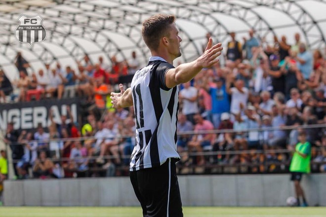 II. liga – V nedeľu zápasy pre Petržalku a Žilinu