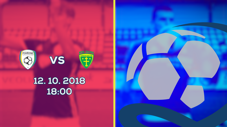 LIVE: 2. LIGA: 12. OKTÓBRA 2018, 18:00 FK POHRONIE ŽIAR NAD HRONOM DOLNÁ ŽDAŇA – MŠK ŽILINA B