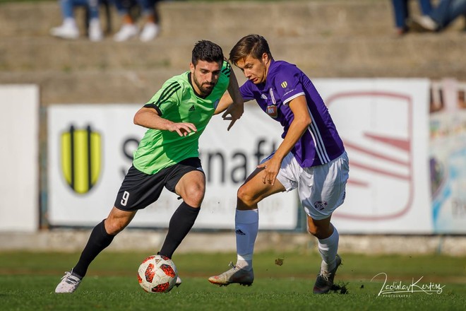 II. liga – Šamorín zdolal lídra z Komárna, Petržalka víťazne v Banskej Bystrici