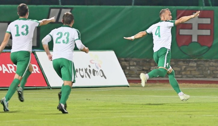II. liga - Skaličan Laci Szöcs si užíva spoluprácu s Hlavatovičom: Je to pán futbalista
