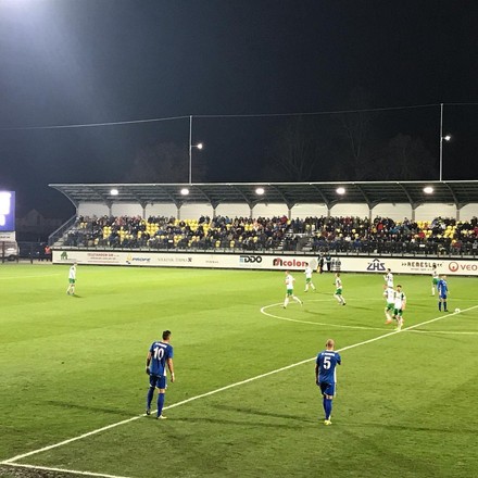 II. liga – Pohronie na záver roka zaknihovalo prvú prehru v súťaži
