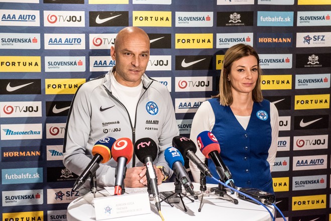 II. liga – Tréner sokolíkov Guľa zalovil v Pohroní a Petržalke: Je to veľmi dobré znamenie pre slovenský futbal