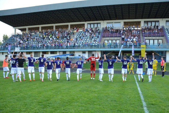 II. liga – Komárno malo počas jesene dve tváre, Olejník: Chceme, aby ľudia boli pyšní, že sa tu hrá druhá liga