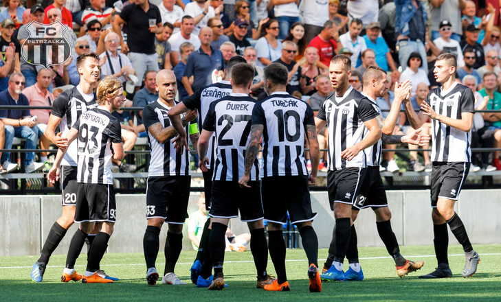 II. liga – FC Petržalka po jeseni najlepší nováčik, Gašparovič: Je to slušné, veď sme v hornej polovici