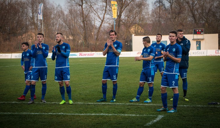 2. LIGA: LOKOMOTÍVA SA ODHLÁSILA Z 2. LIGY, PREZIDENT KLUBU DADUĽÁK: UŽ TO NIE JE V MOJICH SILÁCH