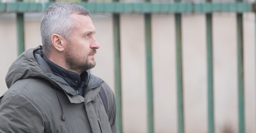 2. LIGA: NOVÝ MAJITEĽ LOKOMOTÍVY JURIJ DOVHANYČ: PRVORADÝM CIEĽOM JE UDRŽAŤ SA V DRUHEJ LIGE