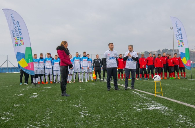 VsFZ: ODŠTARTOVAL PRVÝ ROČNÍK KRAJSKEJ FUTBALOVEJ LIGY, FINÁLE BUDE 17. MARCA 2019