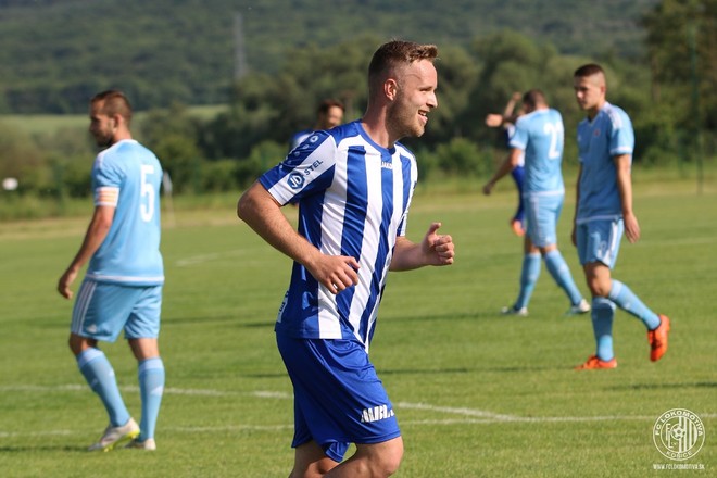 2. LIGA: ADRIÁN LEŠKO PO NÁVRATE DO LOKOMOTÍVY: KLUB MI PRIRÁSTOL K SRDCU