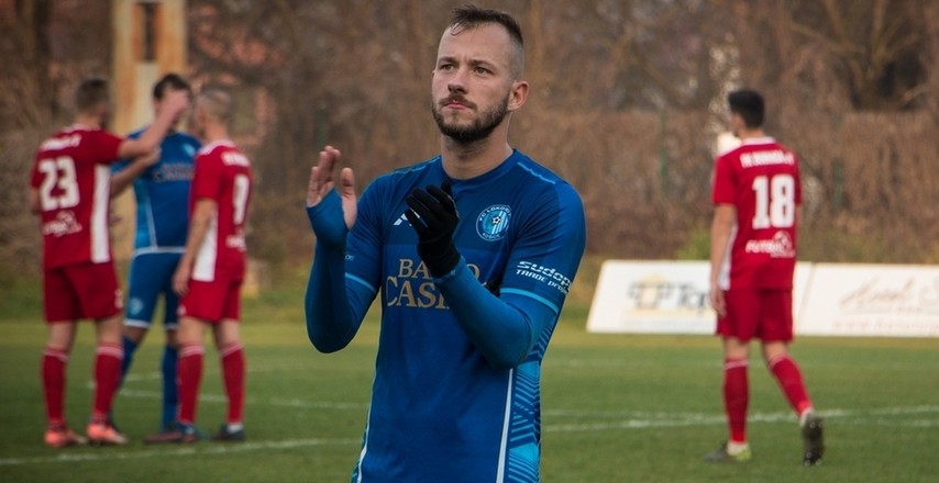 II. liga - Lokomotívu Košice opúšťa jedna z opôr František Pavúk: Na klub budem spomínať v dobrom