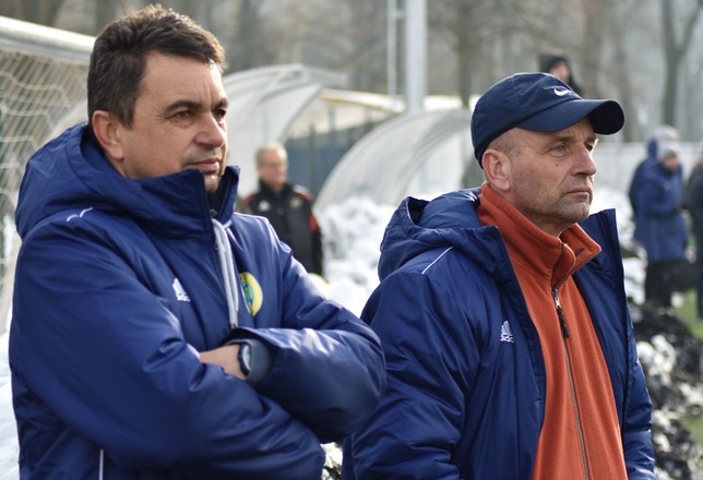 2. LIGA: V TREBIŠOVE VERIA V PREBUDENIE OFENZÍVY