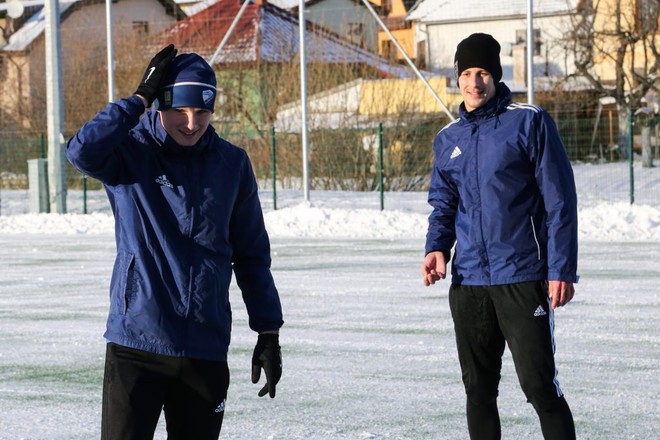 2. LIGA: PREŠOV OPUSTIL AJ KAPITÁN LUBERDA, TEN UŽ ZAREZÁVA V POPRADE