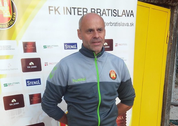 2. LIGA: BÝVALÝ KOUČ PREŠOVA MIROSLAV JANTEK: NIEKEDY DOMA ČLOVEK NIE JE PROROKOM