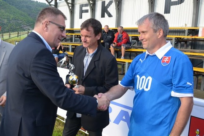 TIPOS III. LIGA VÝCHOD: V KROMPACHOCH VYHLÁSILI KONKURZ NA STRELCA