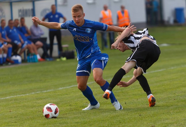 2. LIGA: LOKOMOTÍVA KOŠICE OŽILA: ŠTEFAN HARVILA ZOSTÁVA