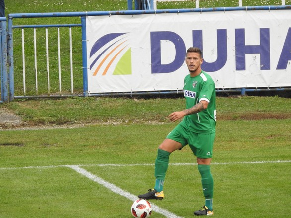 2. LIGA: JAKUB BARTEK NEPREDPOKLADAL, ŽE SA TO STANE PRÁVE TAKTO
