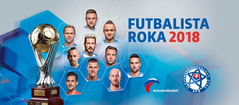 Cena fanúšika "Futbalista roka 2018"