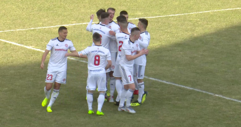 II. liga – V Bardejove sa až tri razy červenalo a gól padol v závere duelu, Berta: Z našej strany to bol zlý výkon