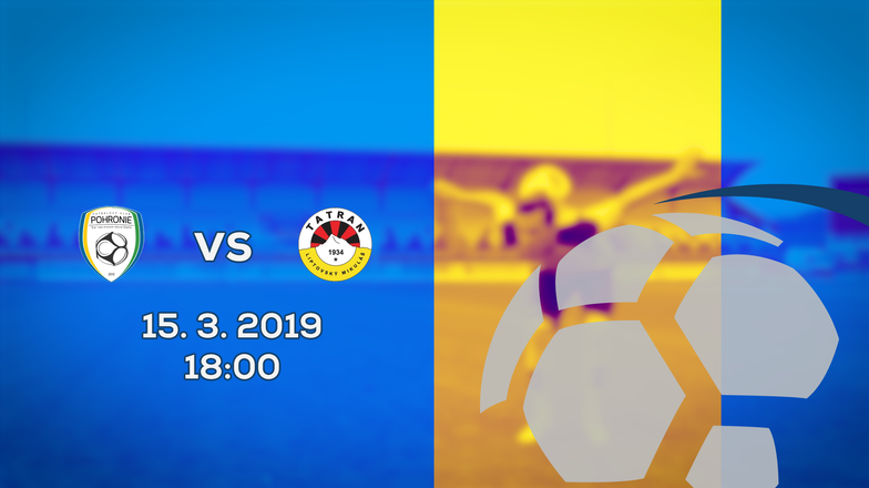 LIVE: 2. LIGA: 15. MARCA 2019, 18:00 FK POHRONIE - MFK TATRAN LIPTOVSKÝ MIKULÁŠ