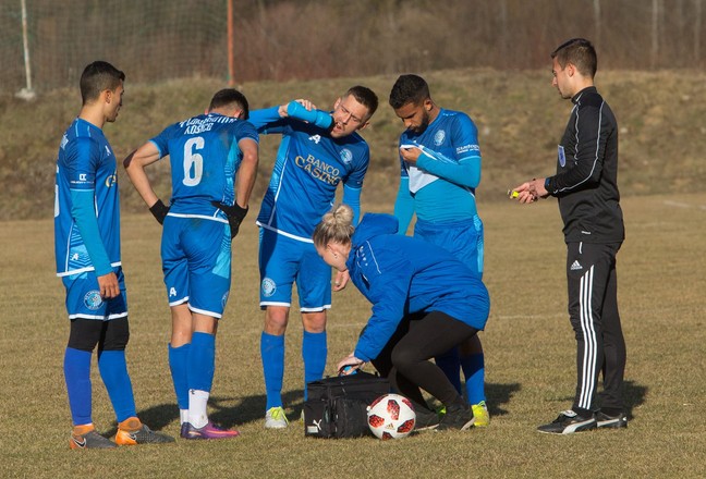II. liga – Z chvostu súťaže čaká Lokomotívu Košice a Trebišov jarná cesta za záchranou