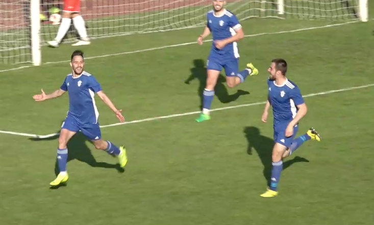 II. liga - V gólovej prestrelke triumf Dubnice