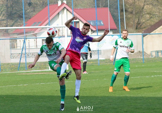 2. LIGA: BARDEJOVČAN RÓBERT STACHURA O HETRIKU: PRED ČASOM SA MI NIČ TAKÉ ANI LEN NEPRISNILO