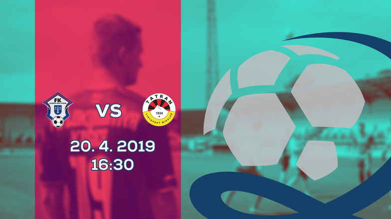LIVE: 2. LIGA: 20. APRÍLA 2019, 16:30 FK DUBNICA NAD VÁHOM - MFK TATRAN LIPTOVSKÝ MIKULÁŠ