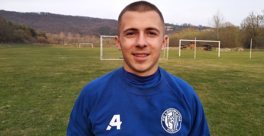 II. liga - Lokomotíva Košice vystužila útok mládežníckym reprezentantom Ukrajiny