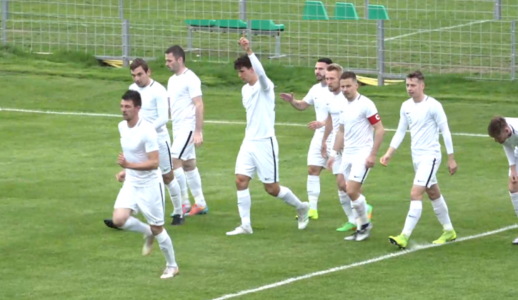 II. liga - Víťazstvo Skalice na Liptove