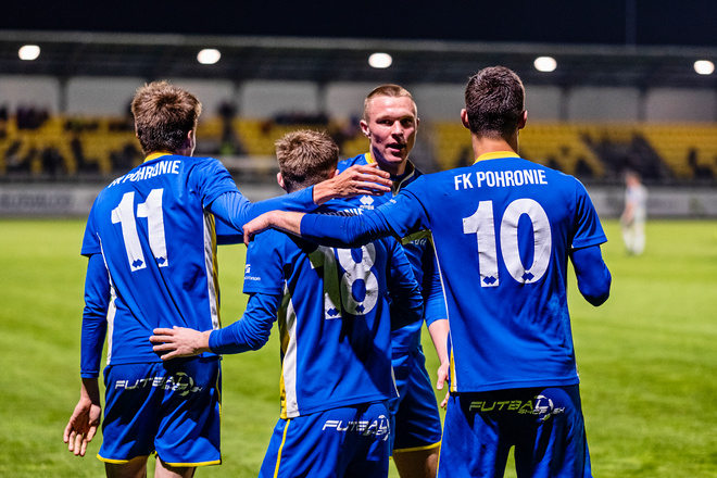 II. liga – Pohronie s jednoznačným triumfom