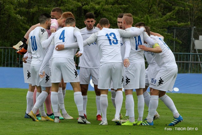 II. liga – Cesta Šamorína a Fluminense sa končí, Csutora: V lete, krátko po začiatku sezóny, opustili projekt
