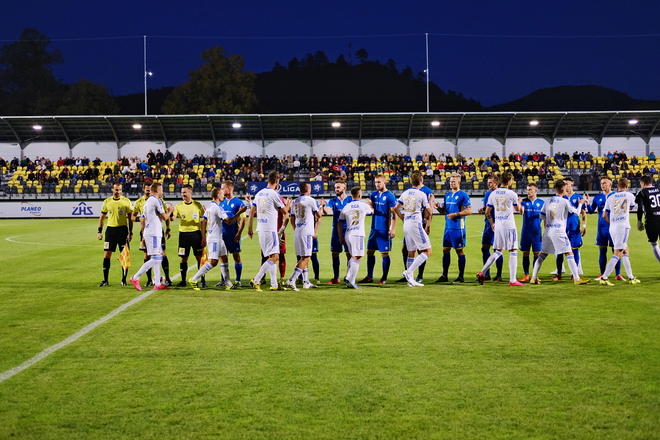 II. liga – Na čele tabuľky je zamotaná situácia, čo rozhodne o víťazovi súťaže?