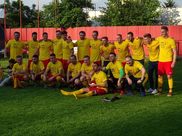 Víťazstvá v Bánovej boli súčasťou veľkolepej oslavy 90. výročia založenia futbalového klubu