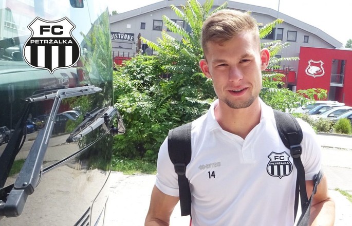 II. liga – Petržalku opúšťa najlepší strelec, Prekop: Postavila ma na nohy