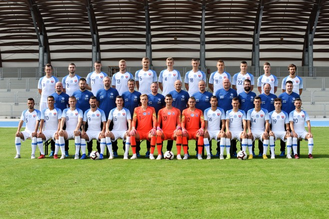 Slovenskí sokolíci