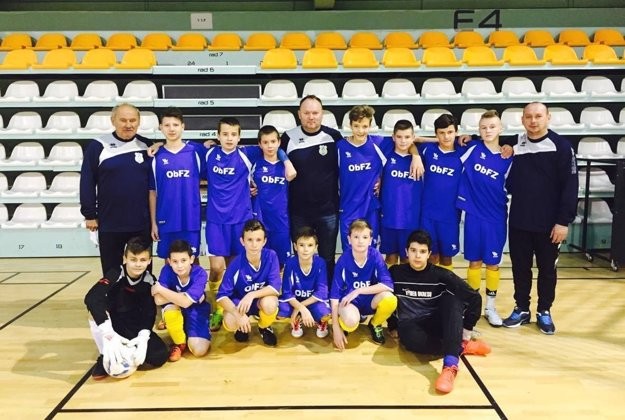 Nominácia výberu ObFZ Dunajská Streda U19 na halový turnaj o Pohár predsedu ZsFZ